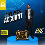 John Wick Account für L4G verfügbar.