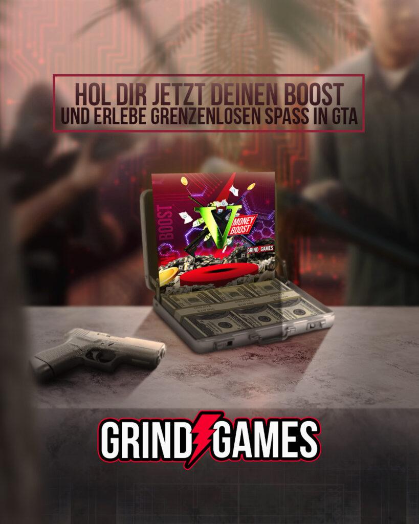 GG Money Ad