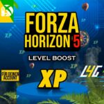 Forza Horizon 5 Level Boost-Angebot
