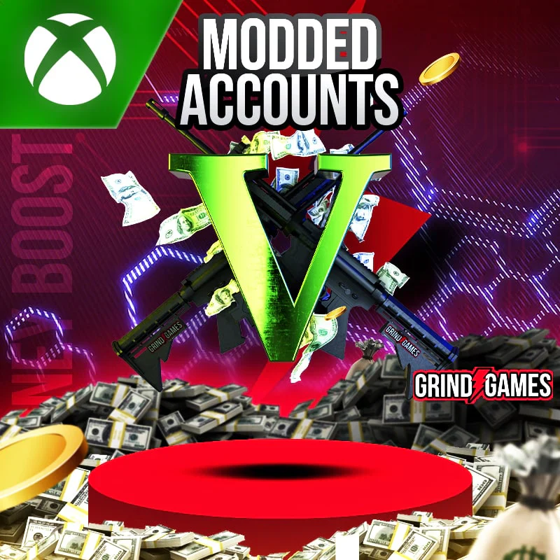 modded accounts xbox min 1