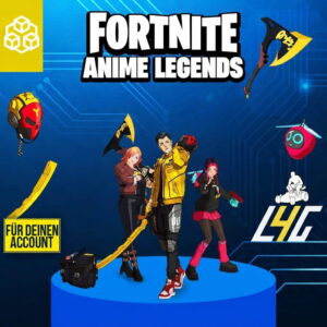 01 Anime Legends