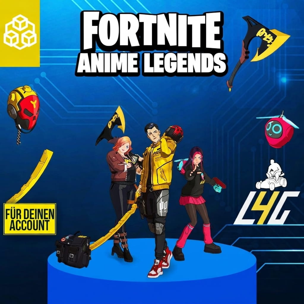 01 Anime Legends
