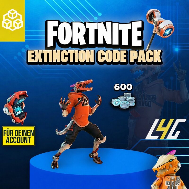 09 Extinction Code