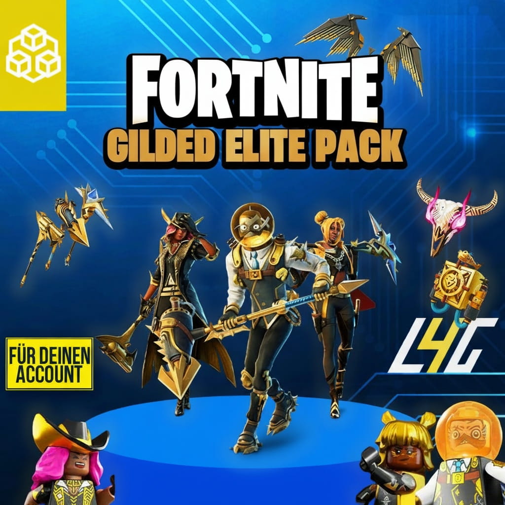10 Gilded Elites
