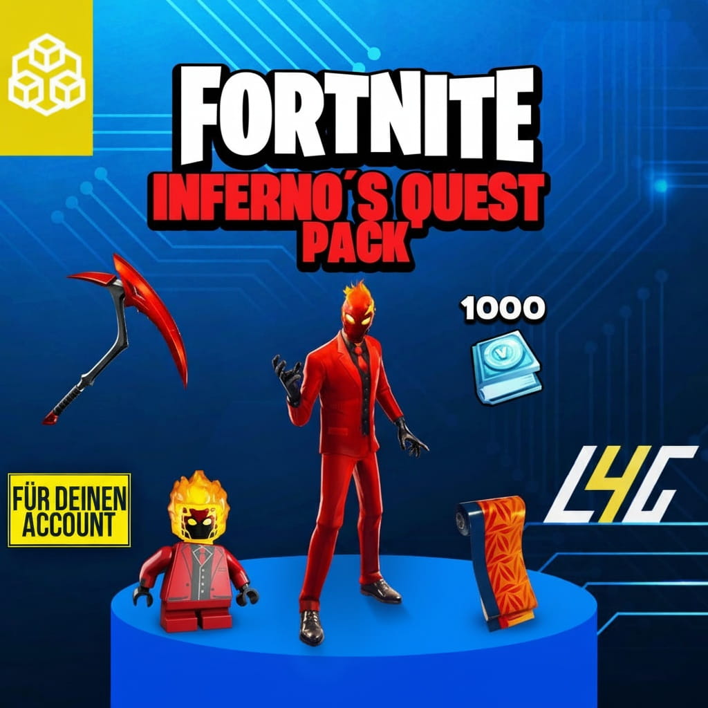 13 Infernos Quest