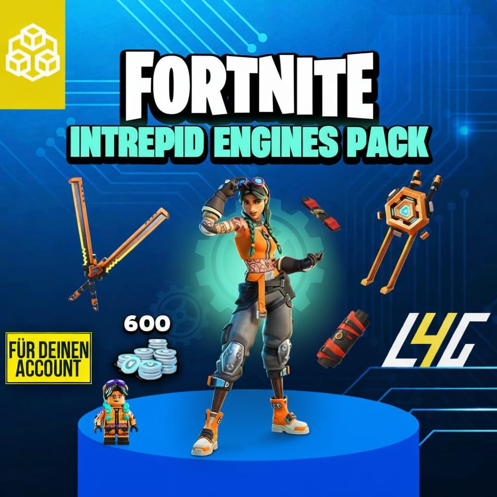 14 Intrepid Engines