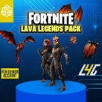 16 Lava Legends