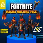 17 Magma Masters