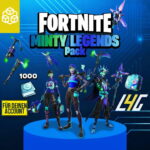19 Minty Legends