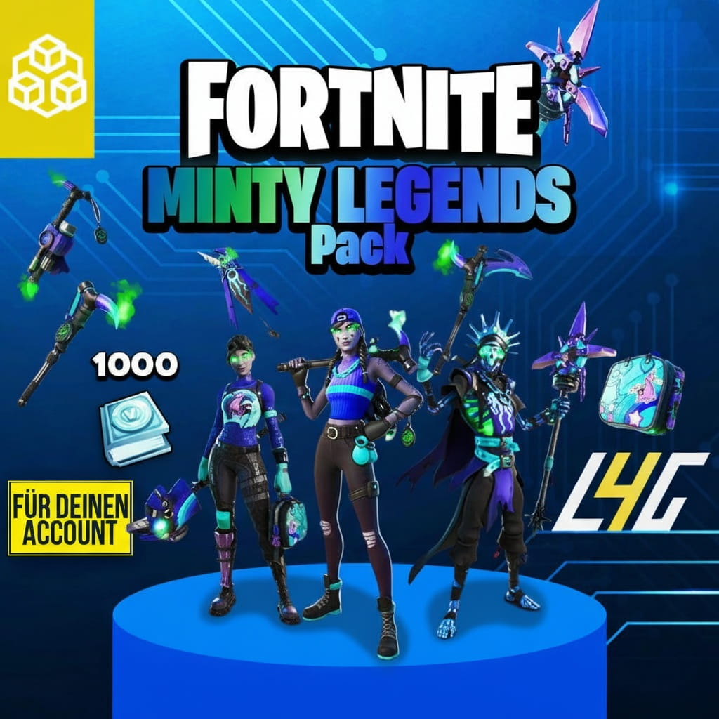 19 Minty Legends