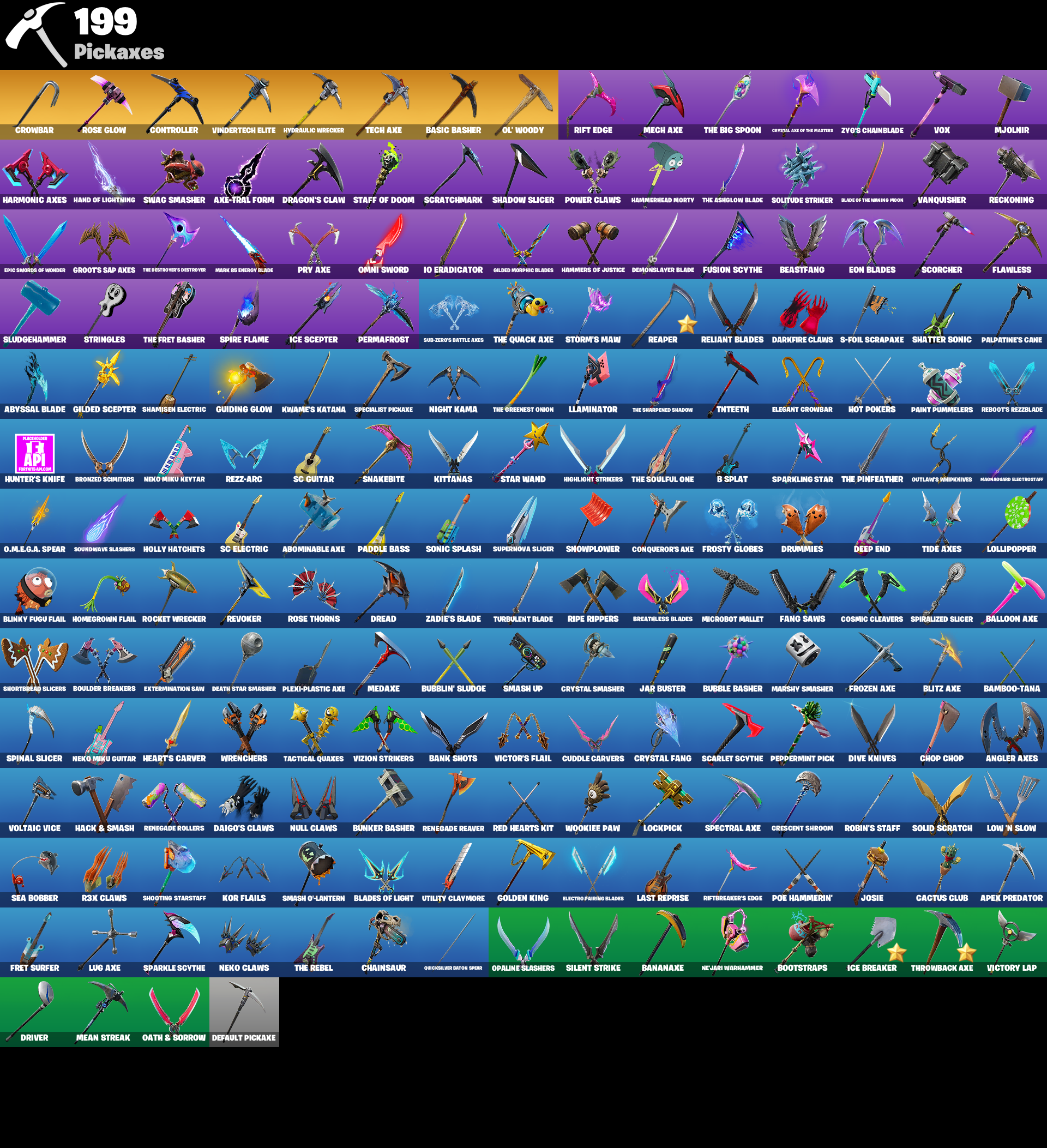 2010928d77854f34a7620dc86106f1df pickaxes 1 1
