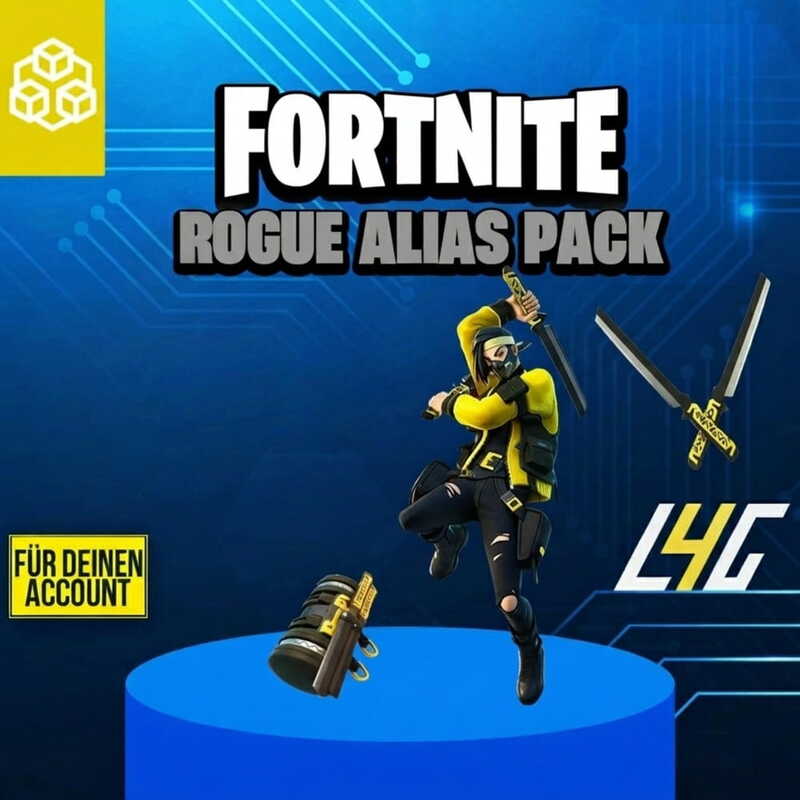 21 Rogue Alias