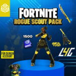 22 Rogue Scout