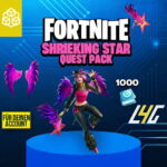 25 Shrieking Star
