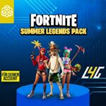 26 Summer Legends
