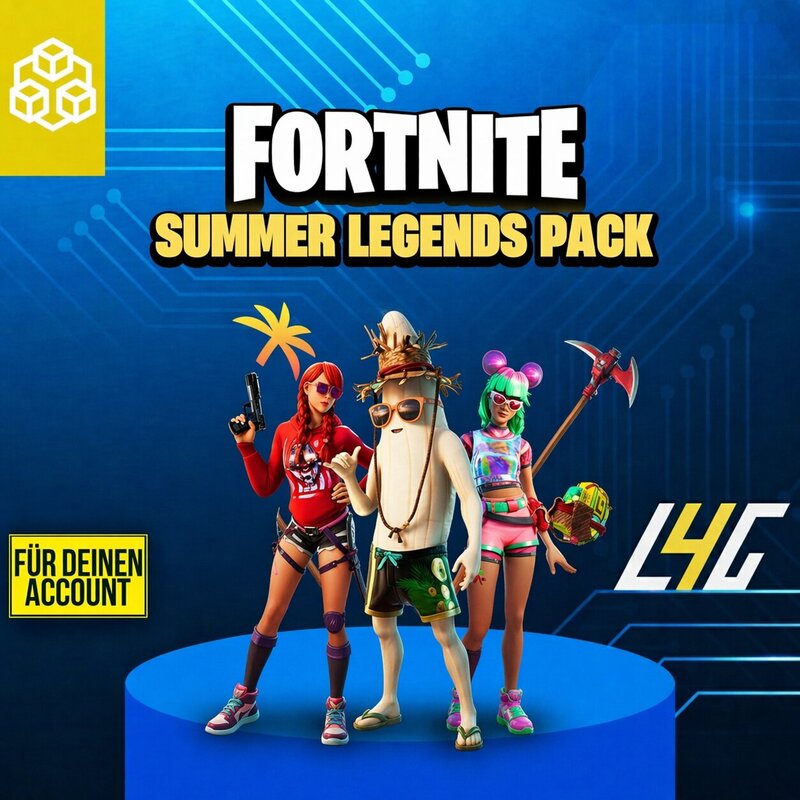 26 Summer Legends