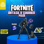 27 Untaskd Courier