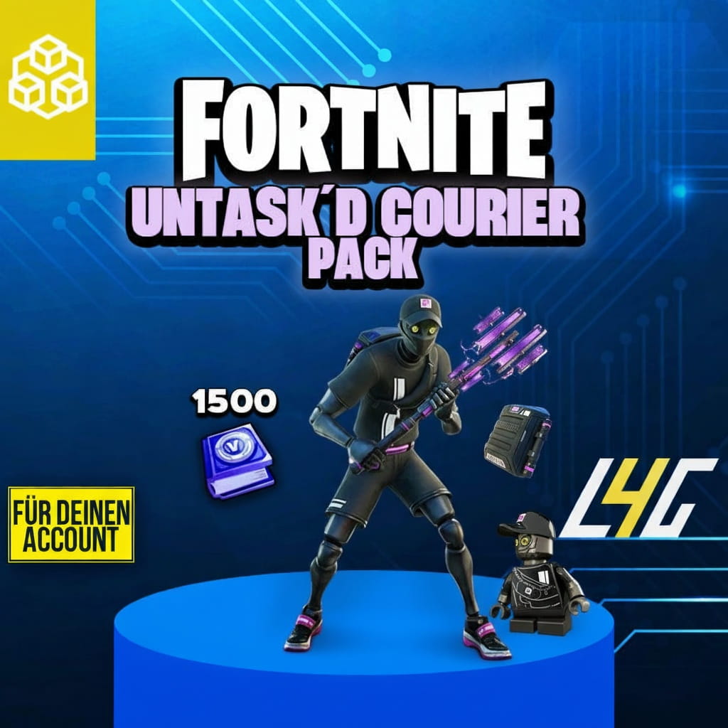 27 Untaskd Courier