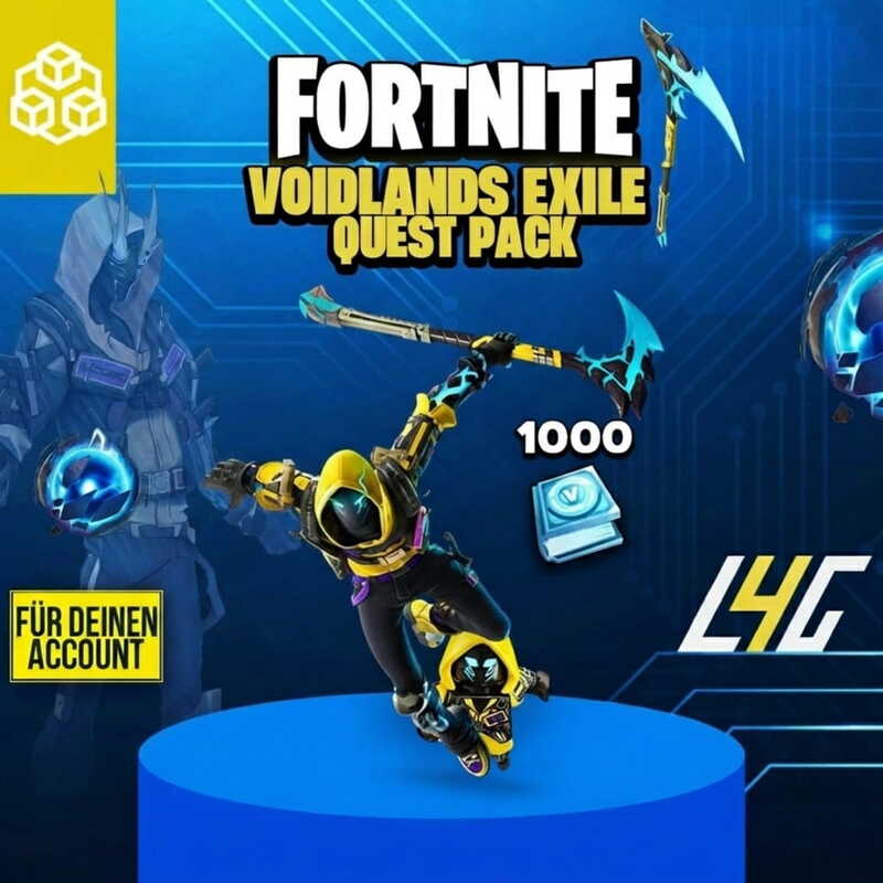 30 Voidlands Exile
