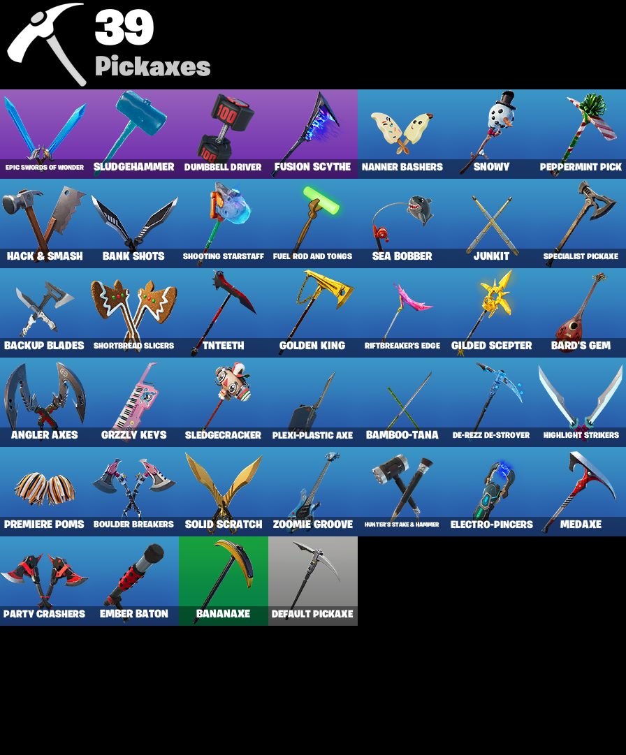 ff45ebb8ad174edc925f58de451a8153 pickaxes 1 1