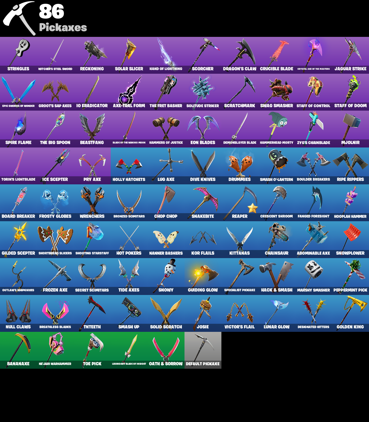 05596fb0137c48f0b02a7a918e75d7df pickaxes 1 1