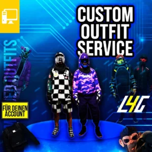 custom outfit service pc