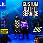 custom outfit service ps5