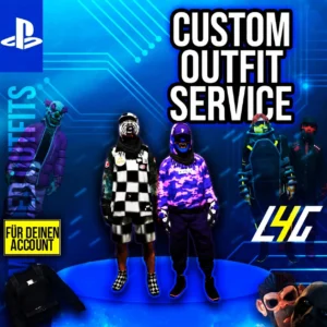 custom outfit service ps5