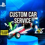 gta custom car service ps5