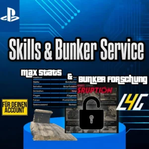 skills bunker ps5