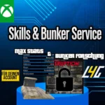 skills bunker xbox one