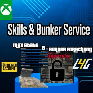 skills bunker xbox one