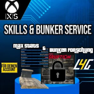skills bunker xbox series