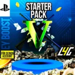 starter pack ps4