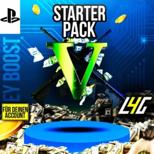 starter pack ps4