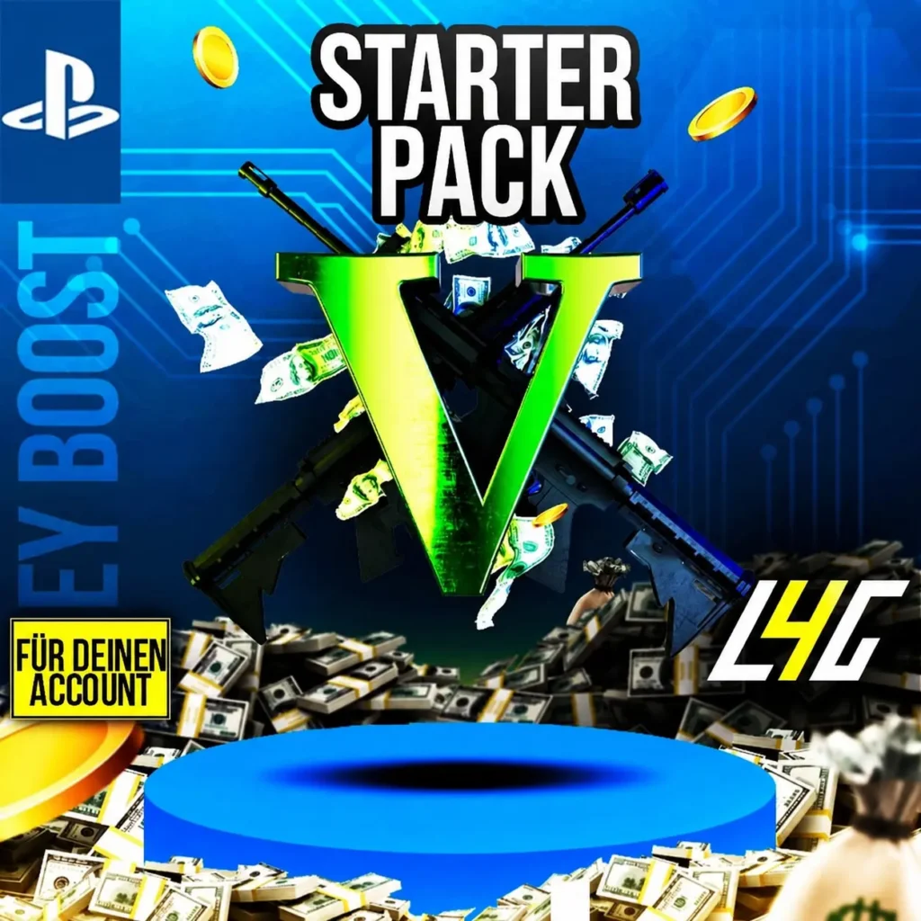 starter pack ps5