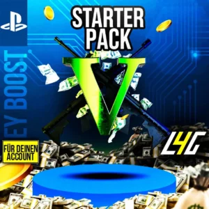 starter pack ps5