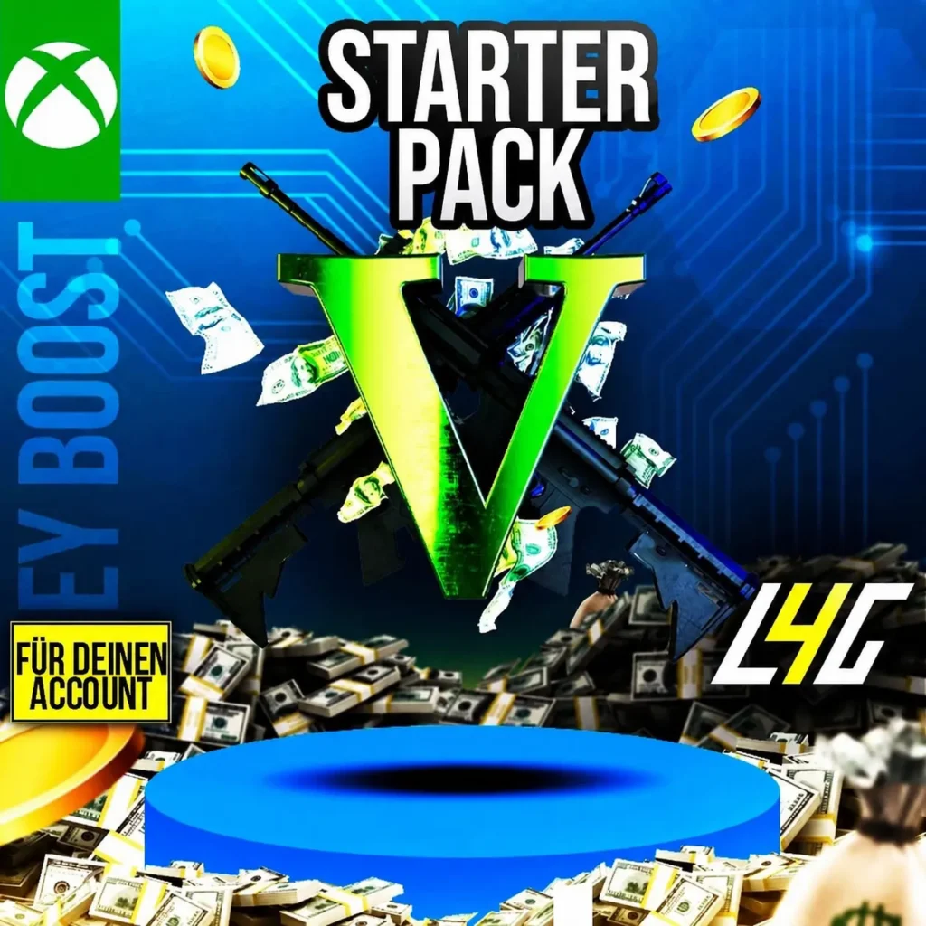 starter pack xbox one
