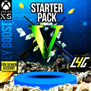starter pack xbox series