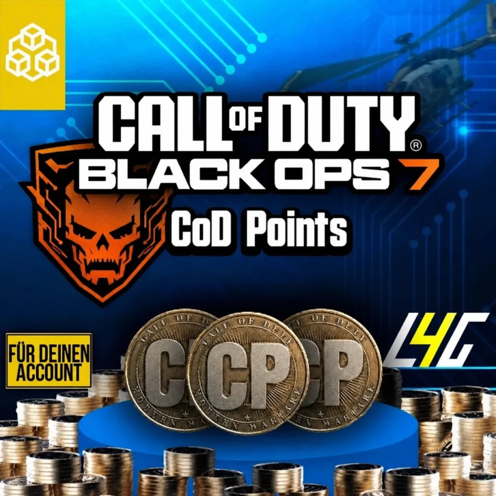 CoD BO7 CoD Points