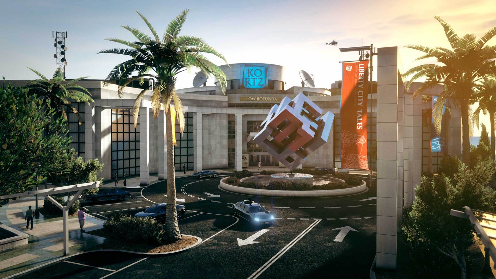 GTA Online Kortz Center Heist – The Next Big Score ist jetzt live.