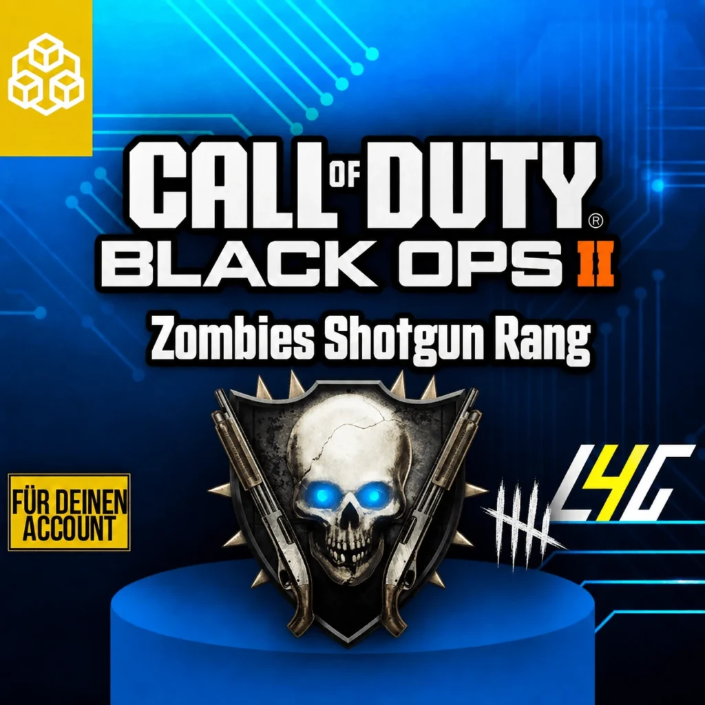 cod bo2 zombies shotgun rang