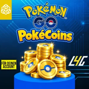 Pokémon GO PokéCoins