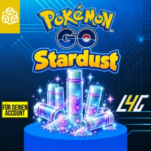 Pokémon GO Stardust Boosting