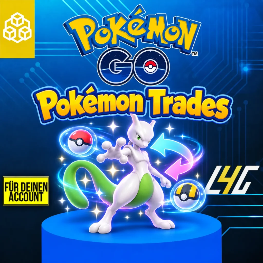 Pokémon GO Trades